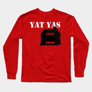 YAT YAS 1833 Amtrac AAV Long Sleeve T-Shirt